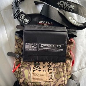 Offset Bag